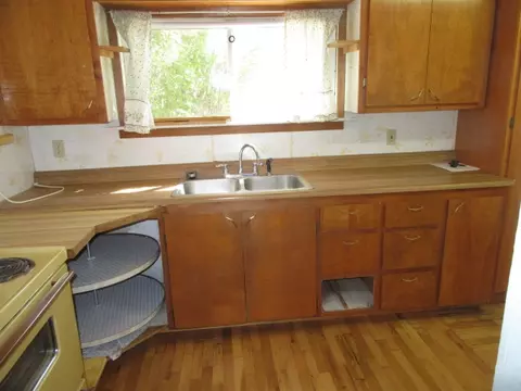 Kitchen - 234 Front Ave E, Joliet, MT 59041 photo 1 of 3