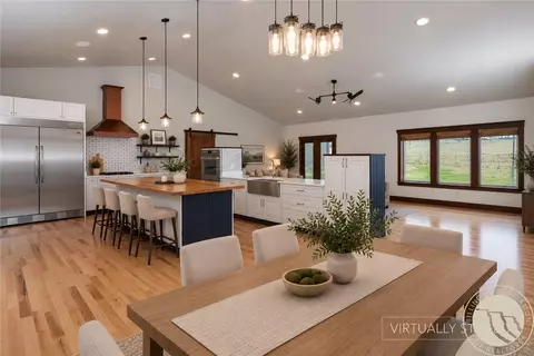 Kitchen - 2460 Clarks Point Dr, Laurel, MT 59044 photo 2 of 4