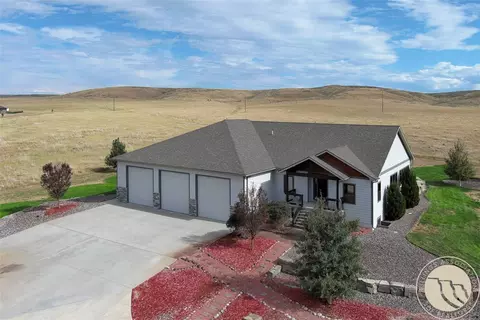 Exterior - 2460 Clarks Point Dr, Laurel, MT 59044 photo 3 of 5
