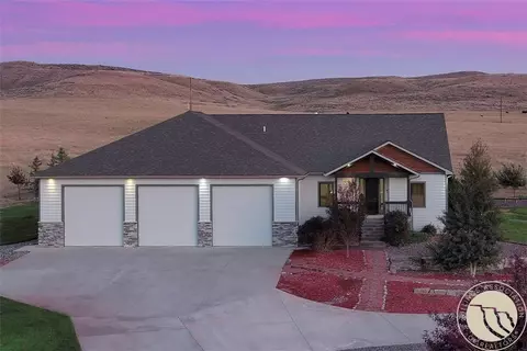 Exterior - 2460 Clarks Point Dr, Laurel, MT 59044 photo 2 of 5