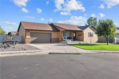 1507 Glacier Peak Cir, Billings, MT 59101