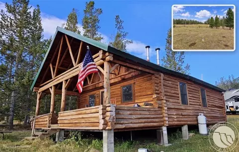 tbd Castle Mountain Hunting Cabin, Other, MT 59053
