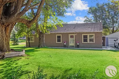 2707 Silver Blvd, Billings, MT 59102