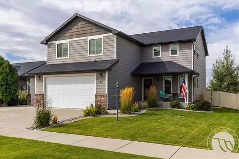 5717 Mountain Front Ave, Billings, MT 59106