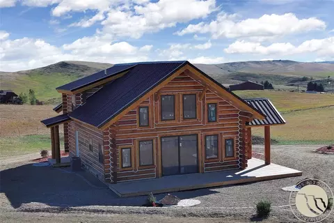 78 Upper Luther Rd, Red Lodge, MT 59068