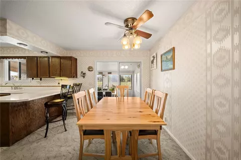Dining - 1540 W 9th St, Laurel, MT 59044 photo 2 of 5
