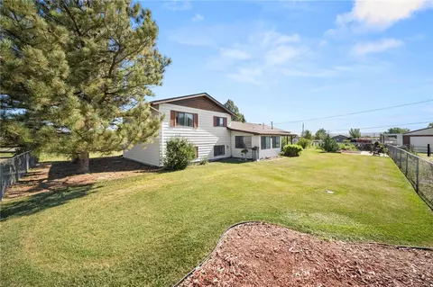 Exterior - 1540 W 9th St, Laurel, MT 59044 photo 2 of 7