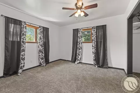 Bedroom - 408 E Broadway Ave, Bridger, MT 59014 photo 1 of 4