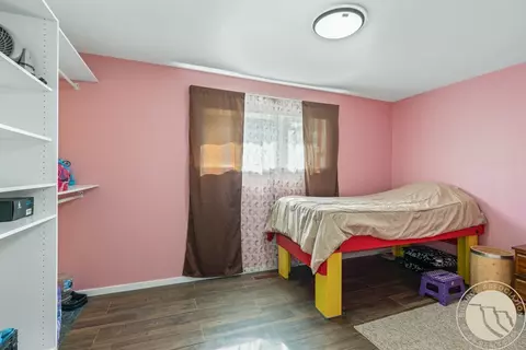 Bedroom - 408 E Broadway Ave, Bridger, MT 59014 photo 2 of 4