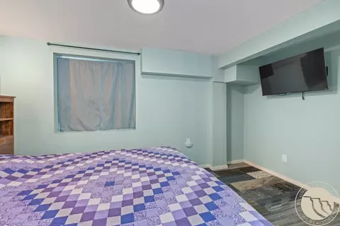 Bedroom - 408 E Broadway Ave, Bridger, MT 59014 photo 4 of 4