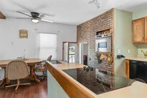 Kitchen - 408 E Broadway Ave, Bridger, MT 59014 photo 2 of 2