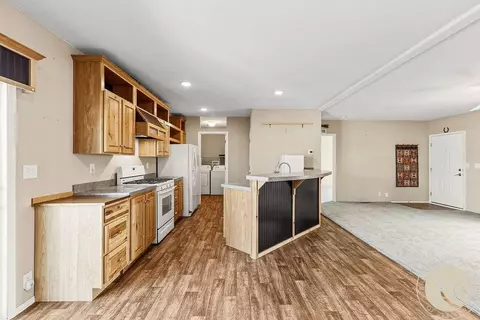 Kitchen - 7815 Clark Ave, Billings, MT 59106 photo 2 of 5