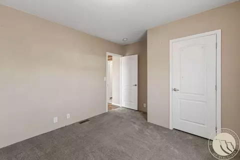 Bedroom - 7815 Clark Ave, Billings, MT 59106 photo 3 of 5