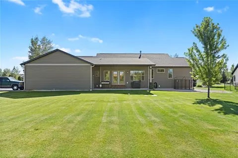 Exterior - 3215 Brookway Dr, Laurel, MT 59044 photo 5 of 5