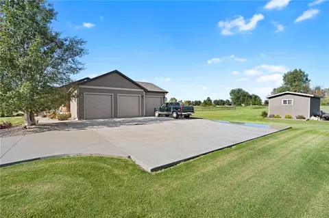 Exterior - 3215 Brookway Dr, Laurel, MT 59044 photo 3 of 5