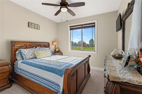 Bedroom - 3215 Brookway Dr, Laurel, MT 59044 photo 2 of 4