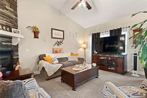 Living - 3215 Brookway Dr, Laurel, MT 59044 photo 2 of 5