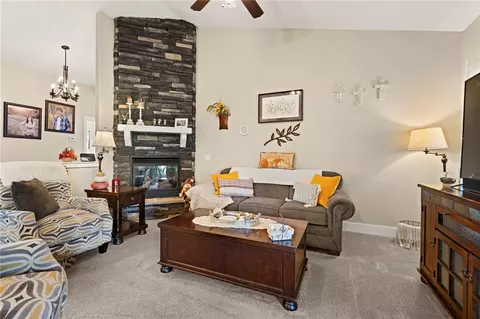 Living - 3215 Brookway Dr, Laurel, MT 59044 photo 4 of 5