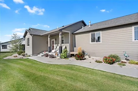 Exterior - 3215 Brookway Dr, Laurel, MT 59044 photo 4 of 5