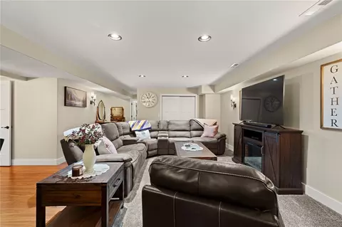Living - 3215 Brookway Dr, Laurel, MT 59044 photo 5 of 5