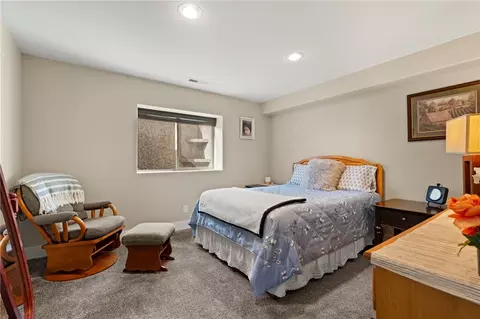 Bedroom - 3215 Brookway Dr, Laurel, MT 59044 photo 4 of 4