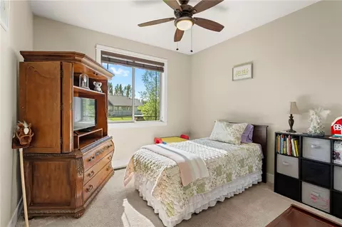 Bedroom - 3215 Brookway Dr, Laurel, MT 59044 photo 3 of 4