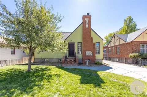 536 Clark Ave, Billings, MT 59101