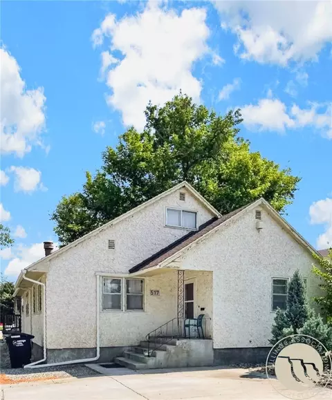 517 S 29th St, Billings, MT 59101