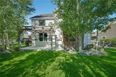 Exterior - 2328 Boylan, Bozeman, MT 59715 photo 6 of 8