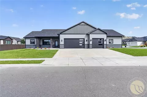 4733 Silver Creek Trl, Billings, MT 59102