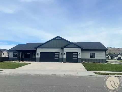 4733 Silver Creek Trl, Billings, MT 59102