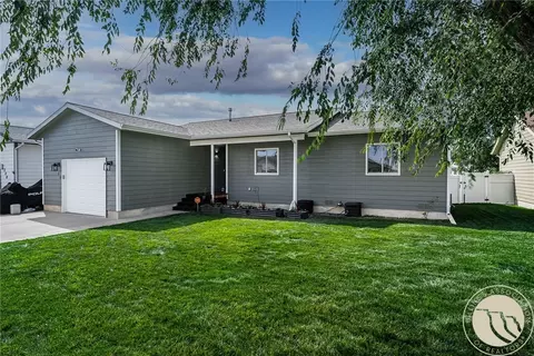 Exterior - 210 Foundation Ave, Laurel, MT 59044 photo 2 of 5