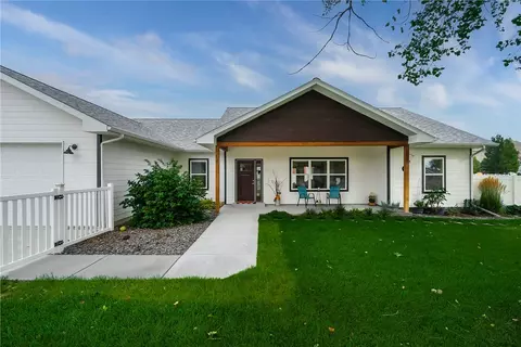 Exterior - 120 E Centennial Rd, Columbus, MT 59019 photo 9 of 13