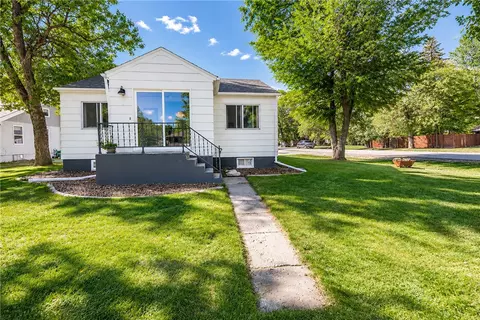 Exterior - 5 E 2nd Ave N, Columbus, MT 59019 photo 2 of 4