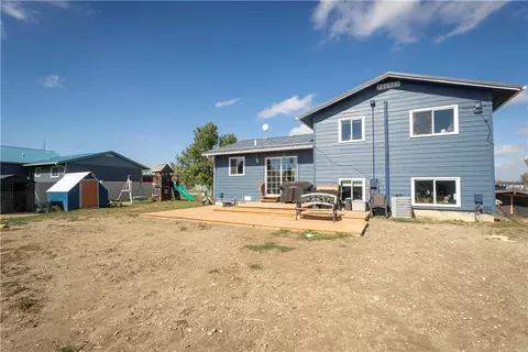Exterior - 5632 Meadowmist Dr, Shepherd, MT 59079 photo 3 of 7