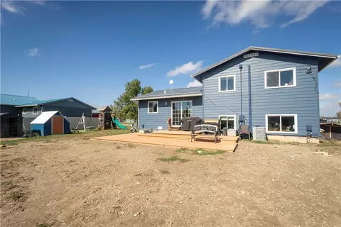 Exterior - 5632 Meadowmist Dr, Shepherd, MT 59079 photo 3 of 7