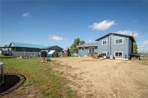 Exterior - 5632 Meadowmist Dr, Shepherd, MT 59079 photo 6 of 7