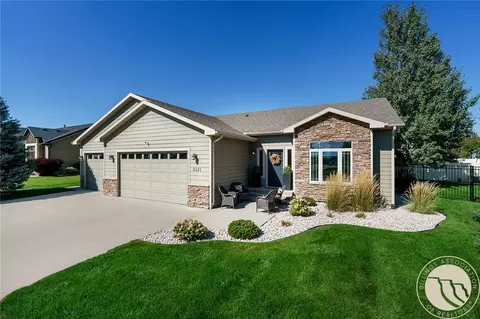 5431 Stream Stone Ave, Billings, MT 59106