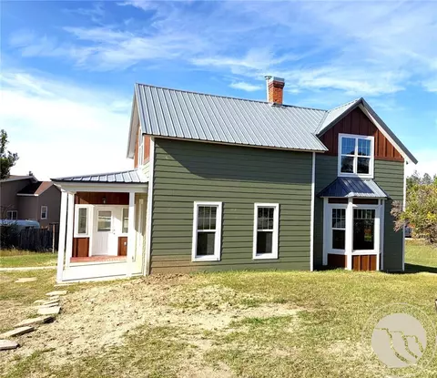 311 A Ave NW, Harlowton, MT 59036