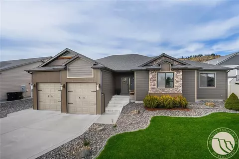 3071 Western Blfs, Billings, MT 59106