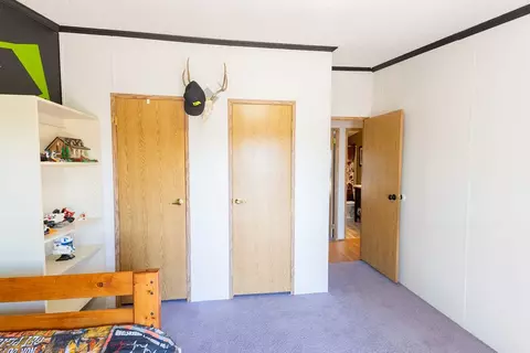 Bedroom - 4646 Clapper Flat Rd, Laurel, MT 59044 photo 6 of 10
