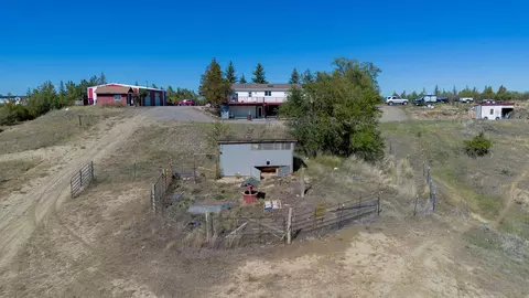 Exterior - 4646 Clapper Flat Rd, Laurel, MT 59044 photo 4 of 4