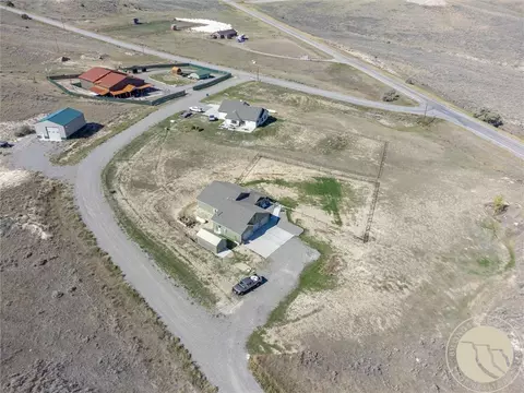 View/Area - 1481 Saddle Ridge Rd, Laurel, MT 59044 photo 7 of 9