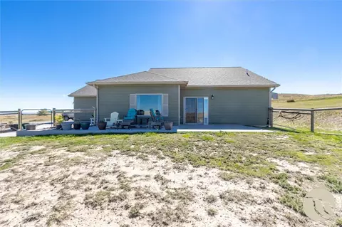 Exterior - 1481 Saddle Ridge Rd, Laurel, MT 59044 photo 8 of 8