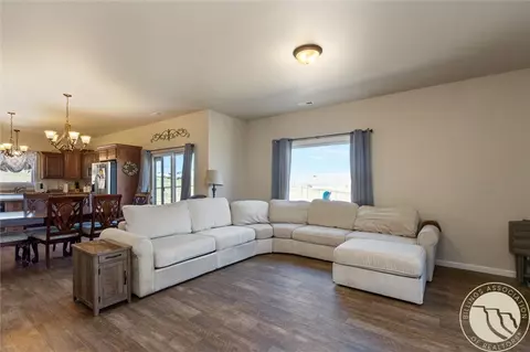 Living - 1481 Saddle Ridge Rd, Laurel, MT 59044 photo 1 of 1