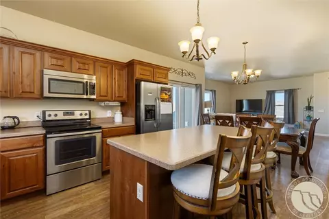Kitchen - 1481 Saddle Ridge Rd, Laurel, MT 59044 photo 4 of 4