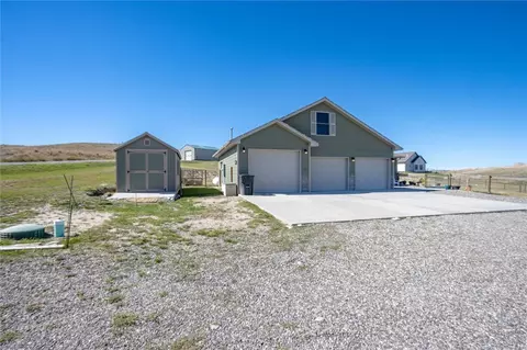 Exterior - 1481 Saddle Ridge Rd, Laurel, MT 59044 photo 2 of 8