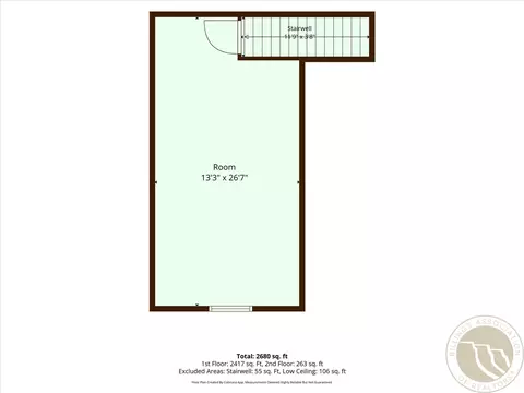 Floorplan - 1481 Saddle Ridge Rd, Laurel, MT 59044 photo 2 of 2