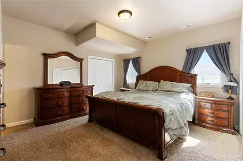 Bedroom - 1481 Saddle Ridge Rd, Laurel, MT 59044 photo 1 of 3