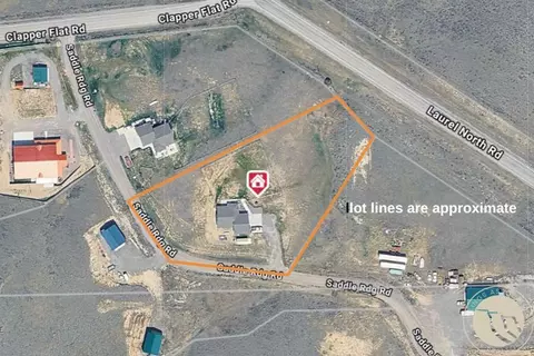 View/Area - 1481 Saddle Ridge Rd, Laurel, MT 59044 photo 1 of 9